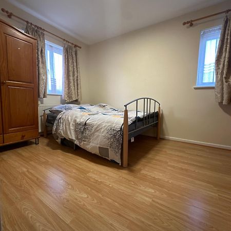 Nice Double Room In Heart Of Londýn Exteriér fotografie