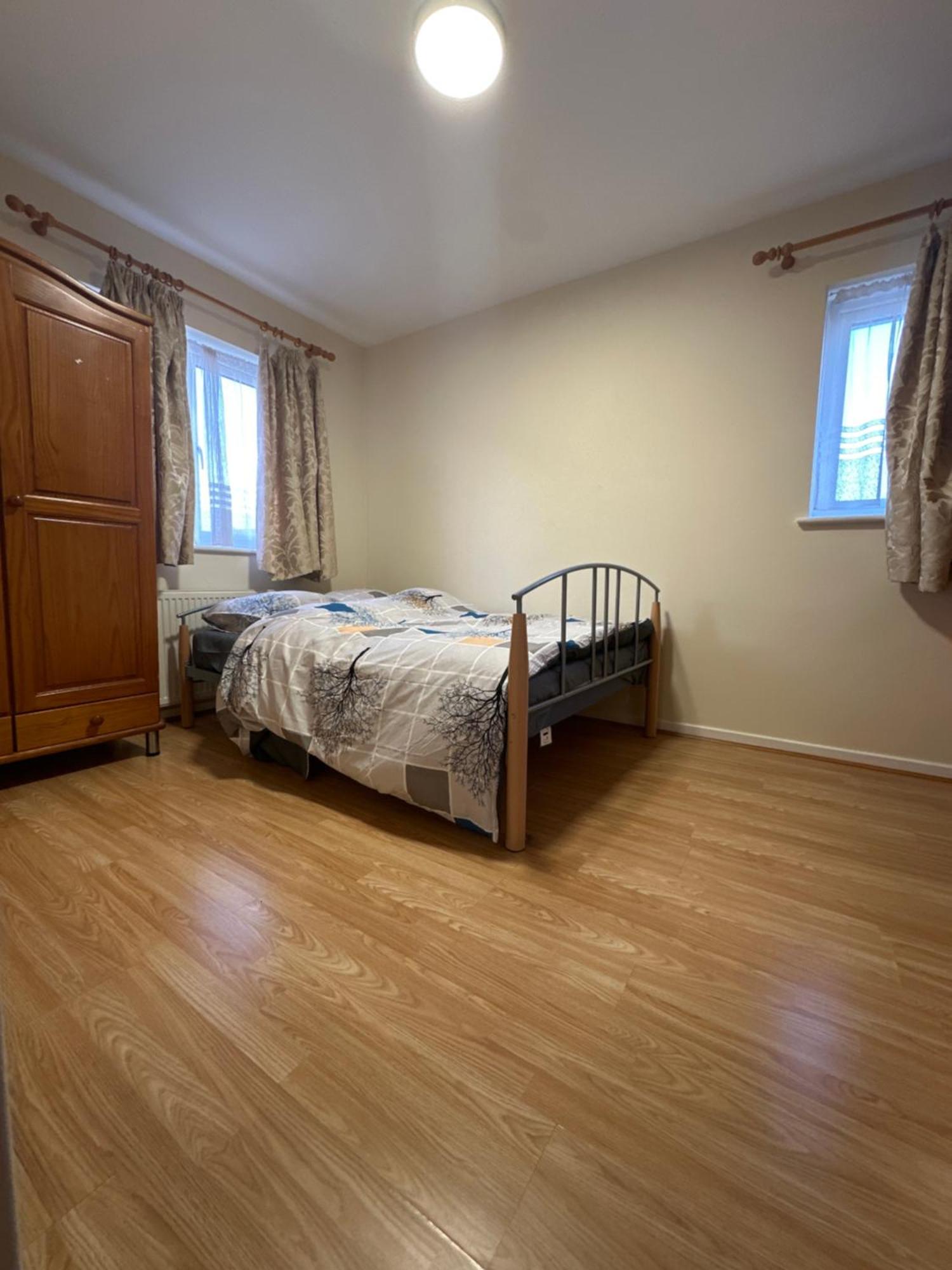 Nice Double Room In Heart Of Londýn Exteriér fotografie