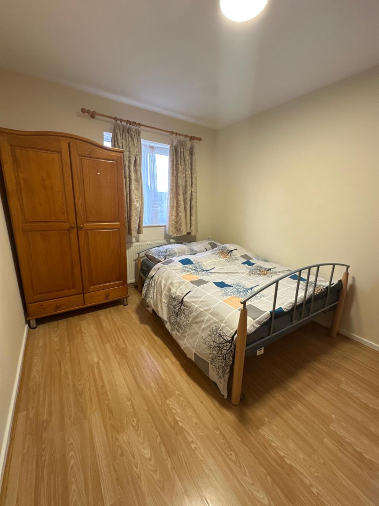 Nice Double Room In Heart Of Londýn Exteriér fotografie