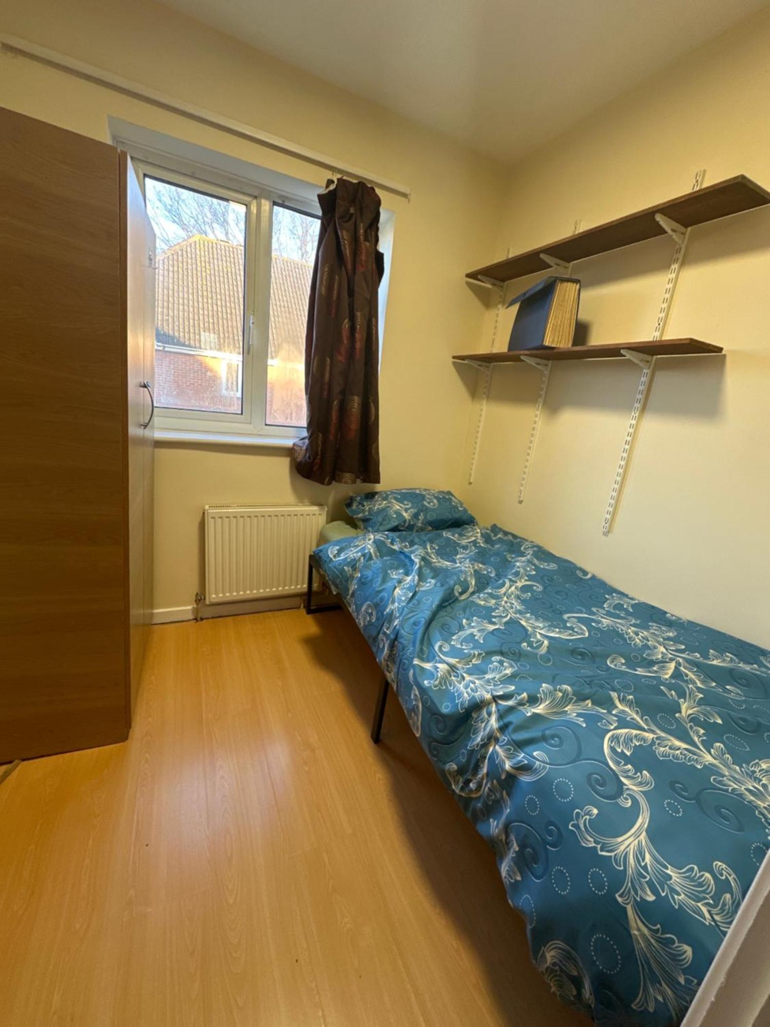 Nice Double Room In Heart Of Londýn Exteriér fotografie